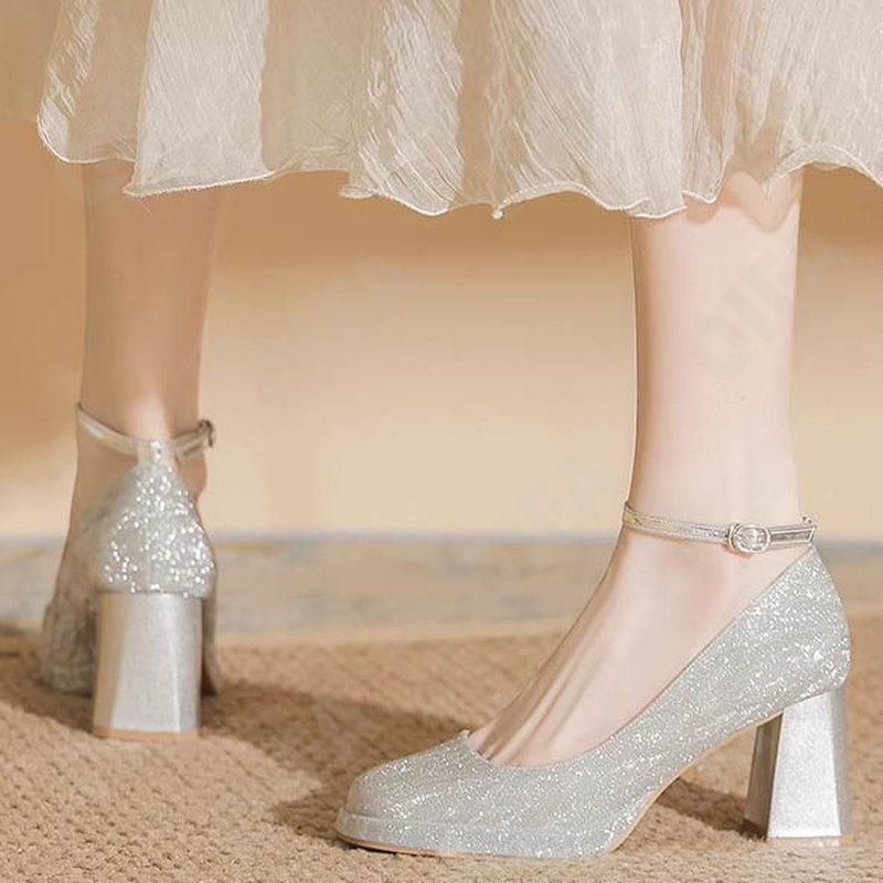 Женские Туфли CC4075_T-5-2