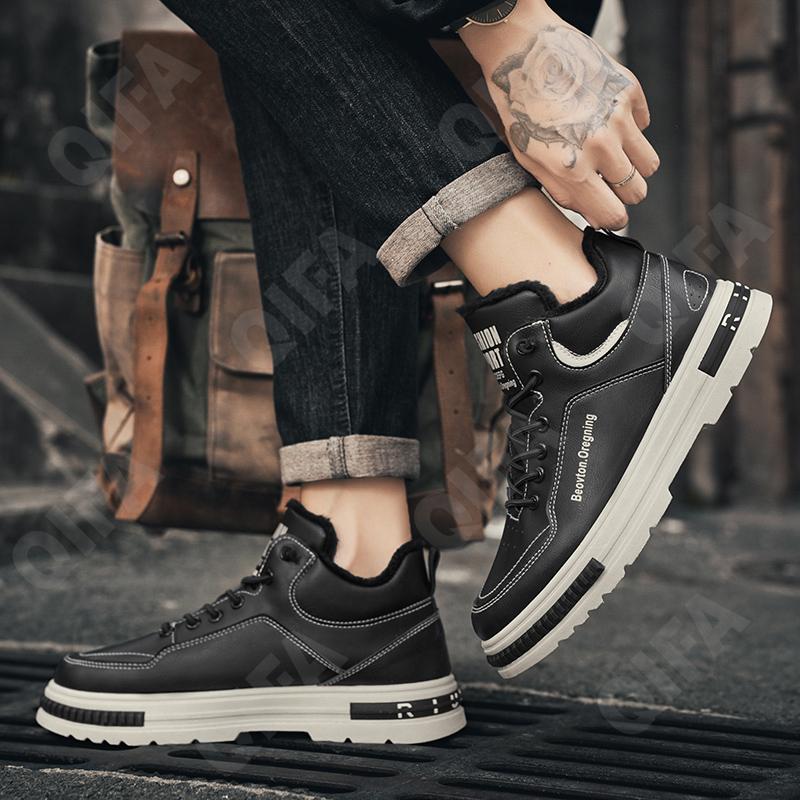 Мужские Полуботинки CC4802_JY-B12-1 Мужские Полуботинки CC4802_JY-B12-1