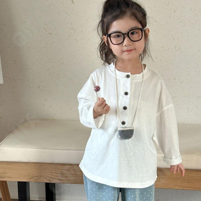 Детский Лонгслив