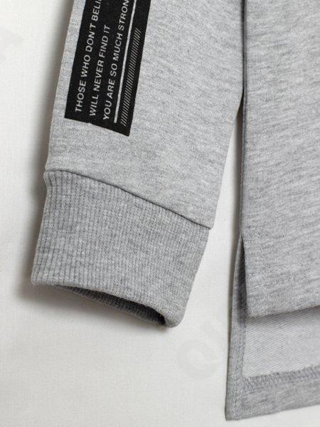 Детская Толстовка