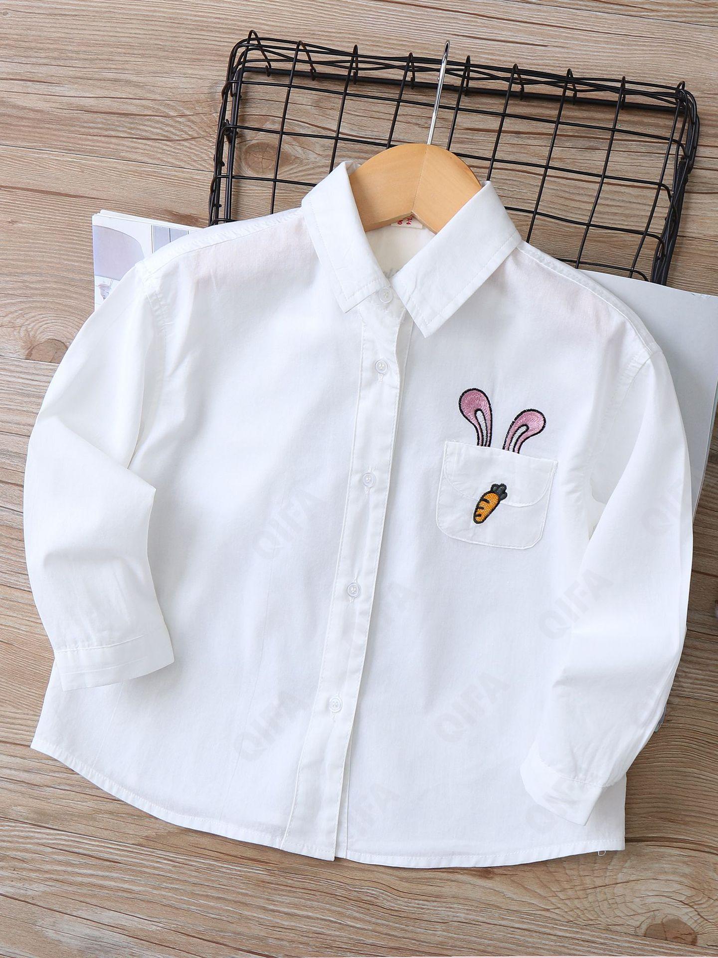 Детская Рубашка CC2327_PLS-313-3