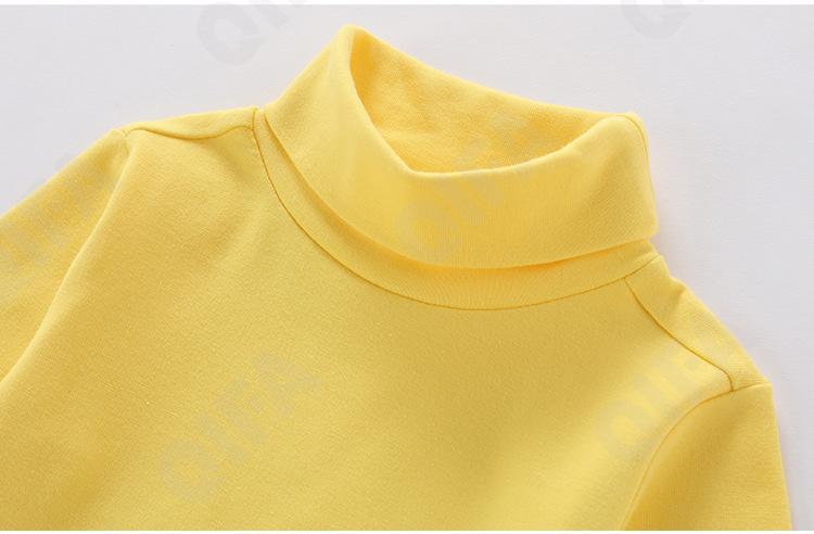 Детская Водолазка CC2124_GLTTS04_243_2577