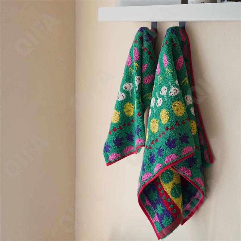 Лицевое полотенце