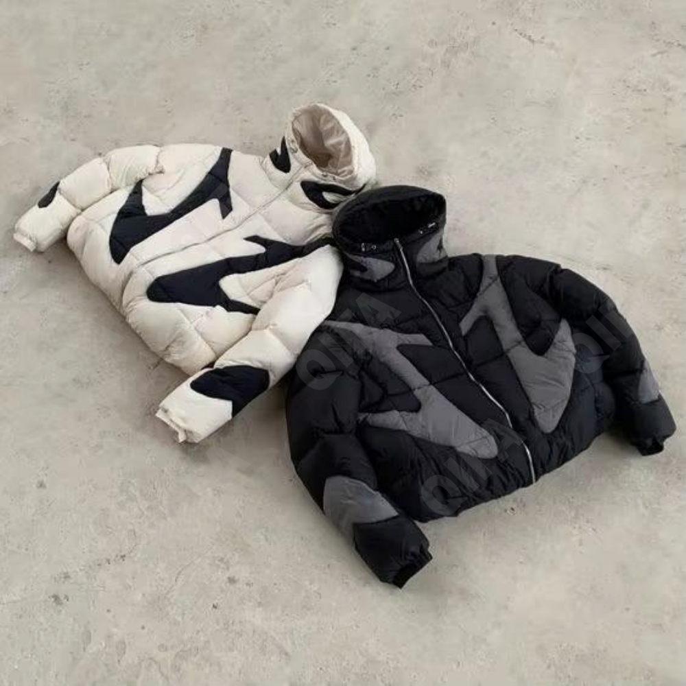 Мужская Зимняя куртка CC5074_C28-2