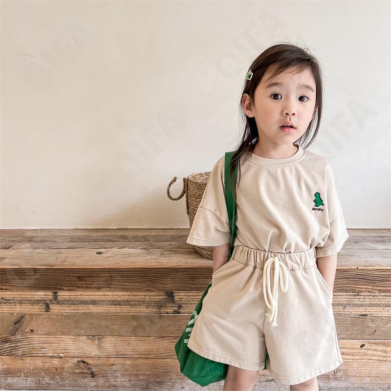 Детский Костюм с шортами