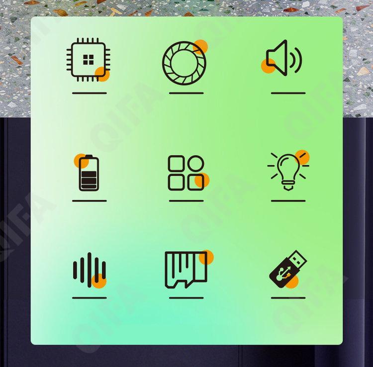 Bluetooth колонка CC5093_XDE-04-2