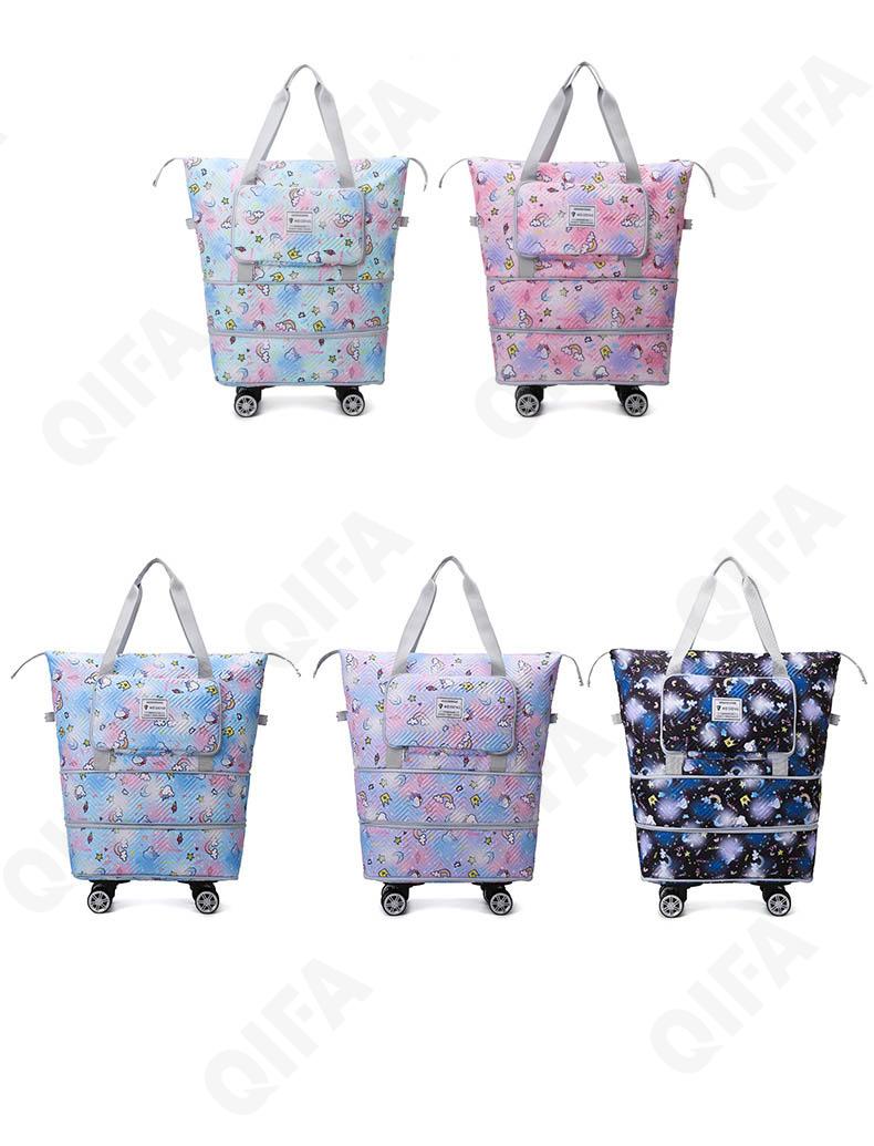 Женская Сумка-тележка CC5456_A43-2