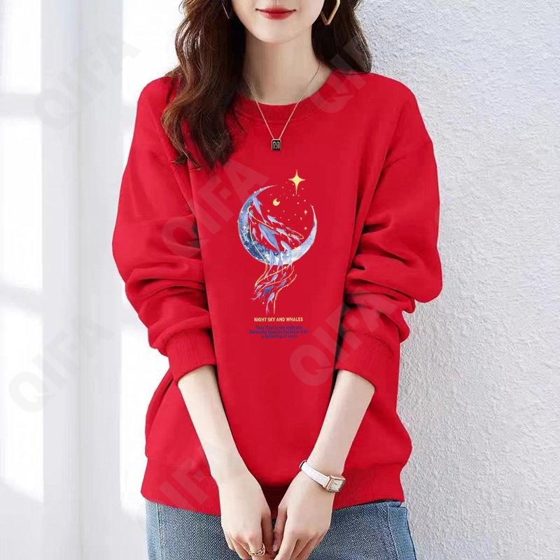 Женский Свитшот CC3116_FHM-10_235_1783