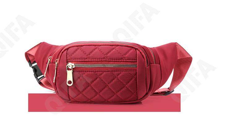 Женская Сумка поясная CC2128_N9156-6