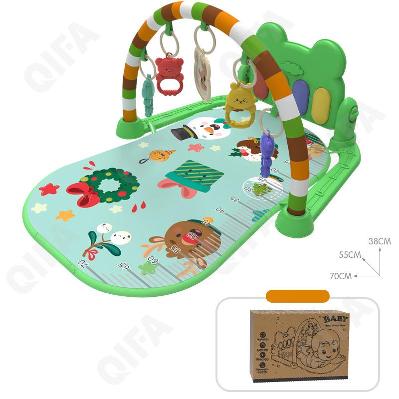 Развивающий коврик