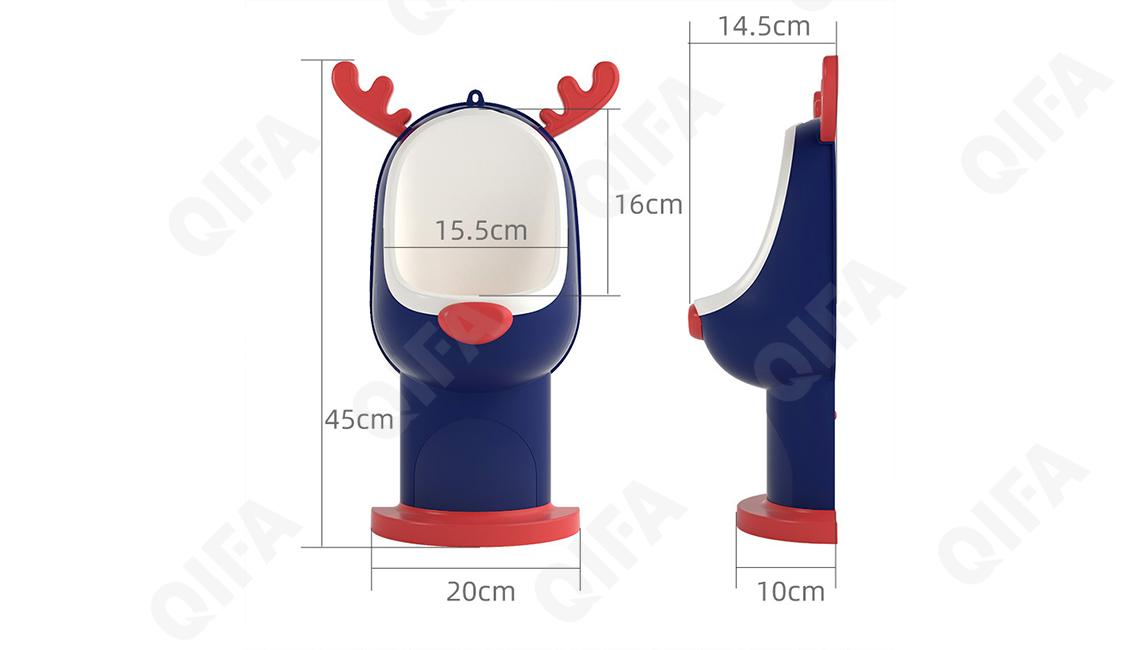 Детский писсуар CC1864_XHYF0050-1 Детский писсуар CC1864_XHYF0050-1