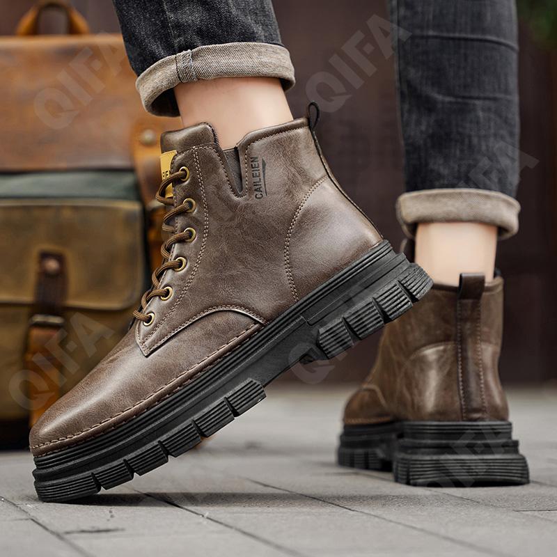 Мужские Ботинки CC4876_C7912-1 Мужские Ботинки CC4876_C7912-1