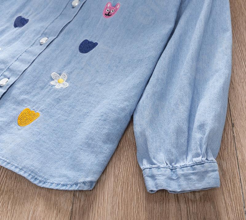 Детская Рубашка CC2327_296-3