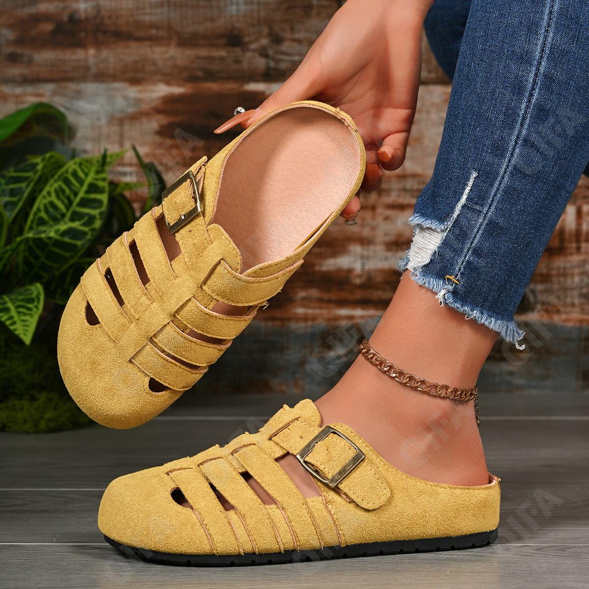 Женское Сабо CC4036_FD110-1