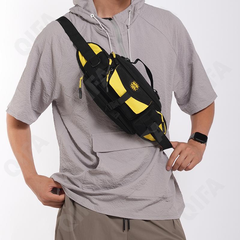 Мужская Сумка поясная CC3005_YX076-6 Мужская Сумка поясная CC3005_YX076-6