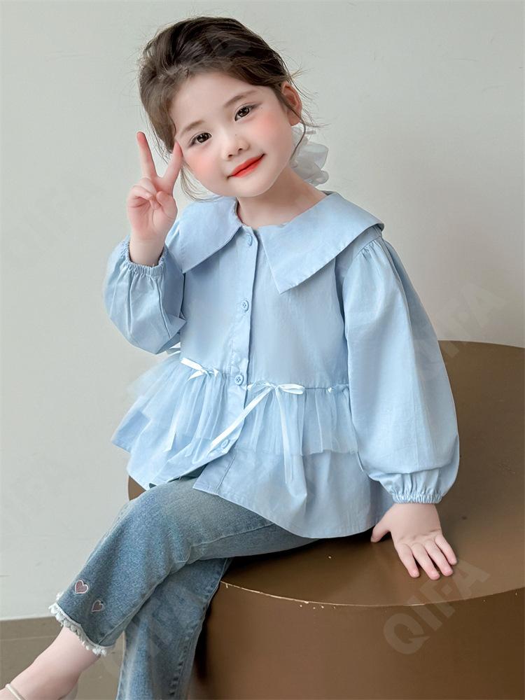 Детская Рубашка CC491_D224-5CS_247_1817_38 Детская Рубашка CC491_D224-5CS_247_1817_38