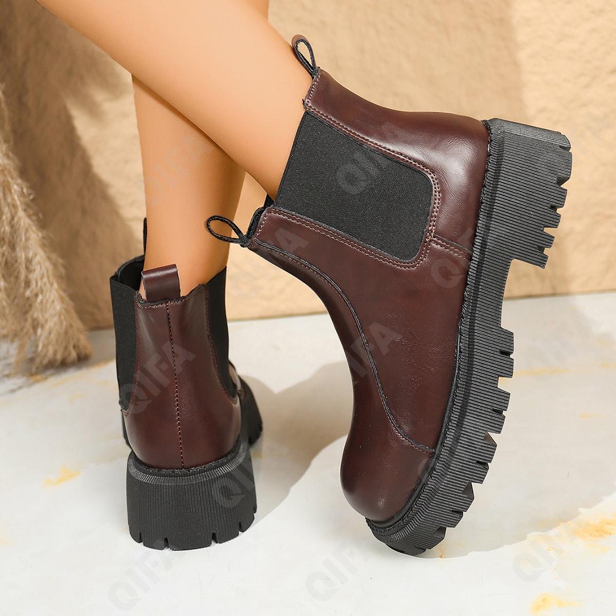 Женские Ботинки CC4036_S8298-1