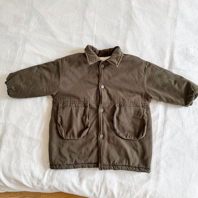 Детское Полупальто CC4286_DM250626M_956_1817_26 Детское Полупальто CC4286_DM250626M_956_1817_26