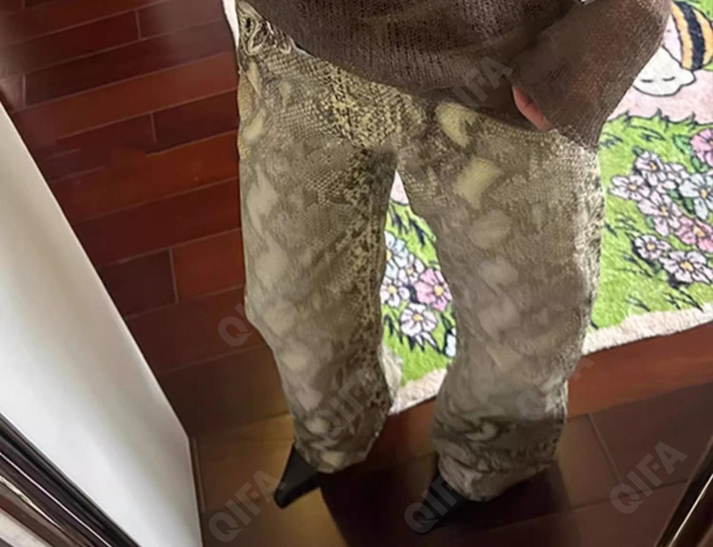 Женские Джинсы CC5395_X-3212_250_1777_78