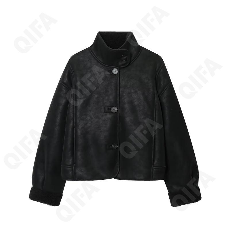 Женская Дубленка