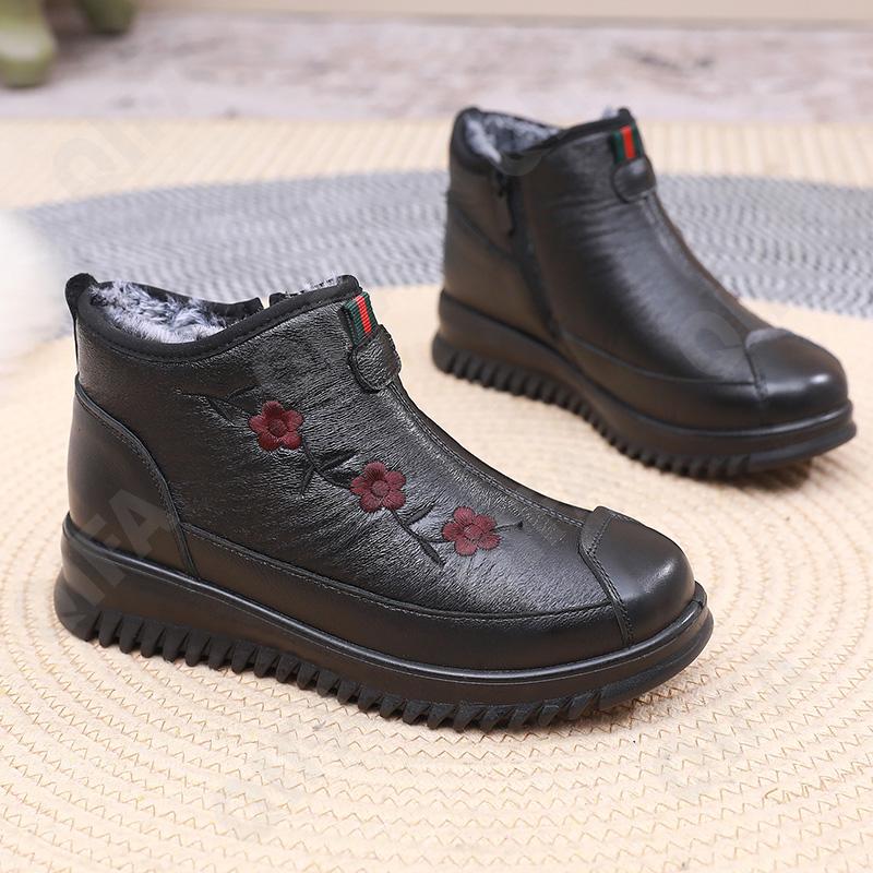 Женские Ботинки