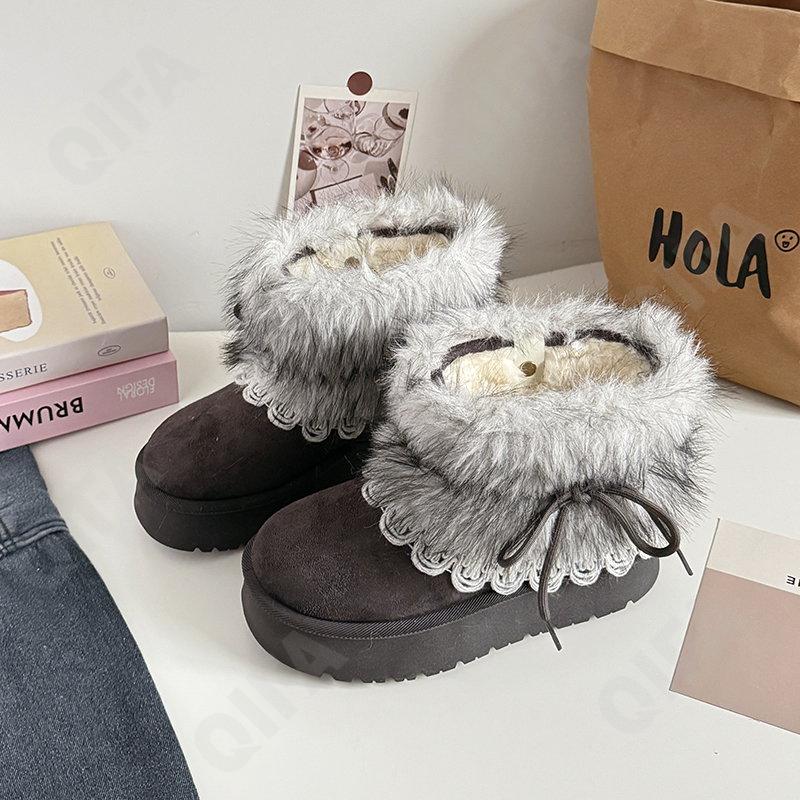 Женские Угги CC4351_A6095-1