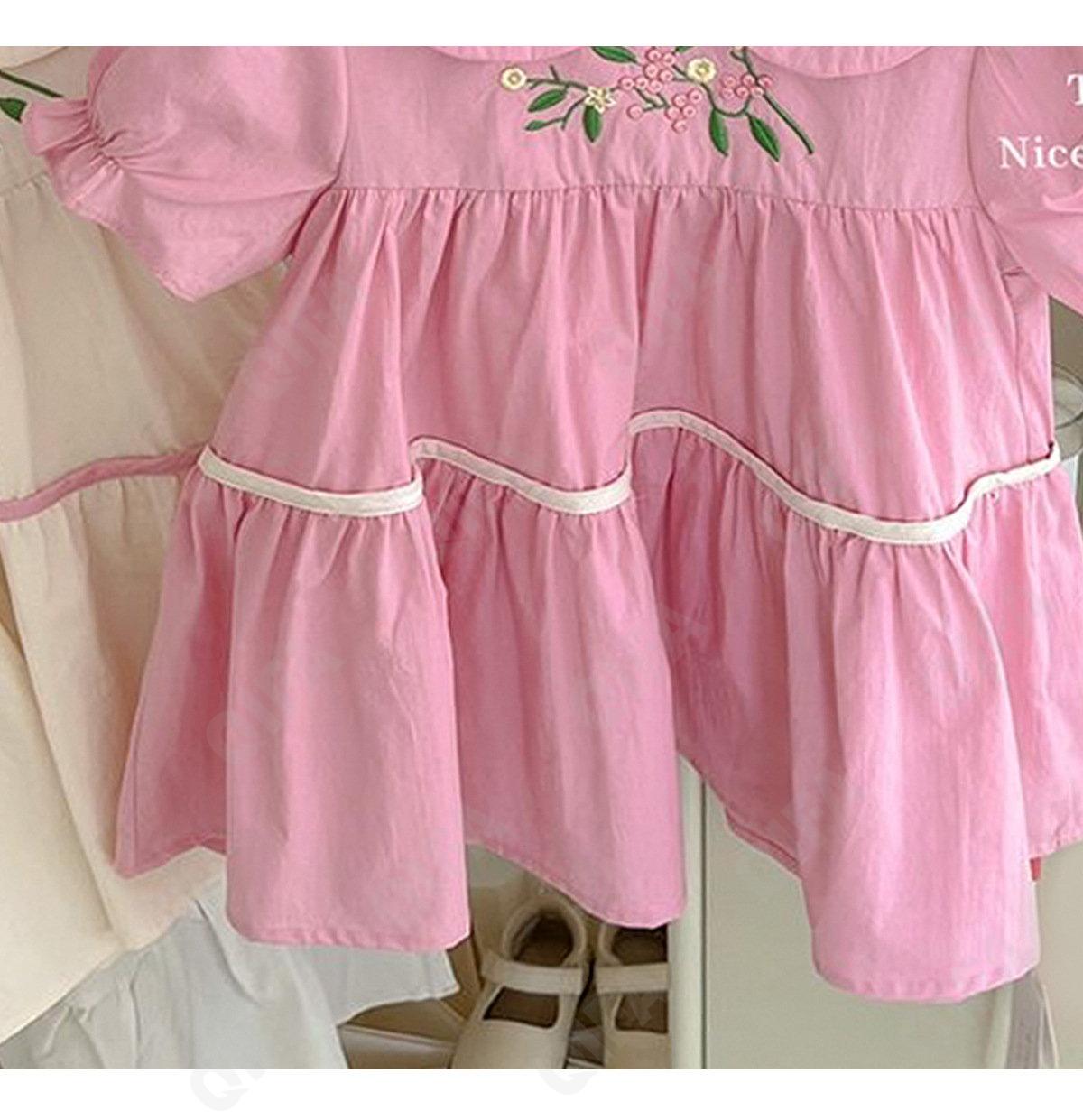 Детское Платье CC5543_A8662_243_1812_95