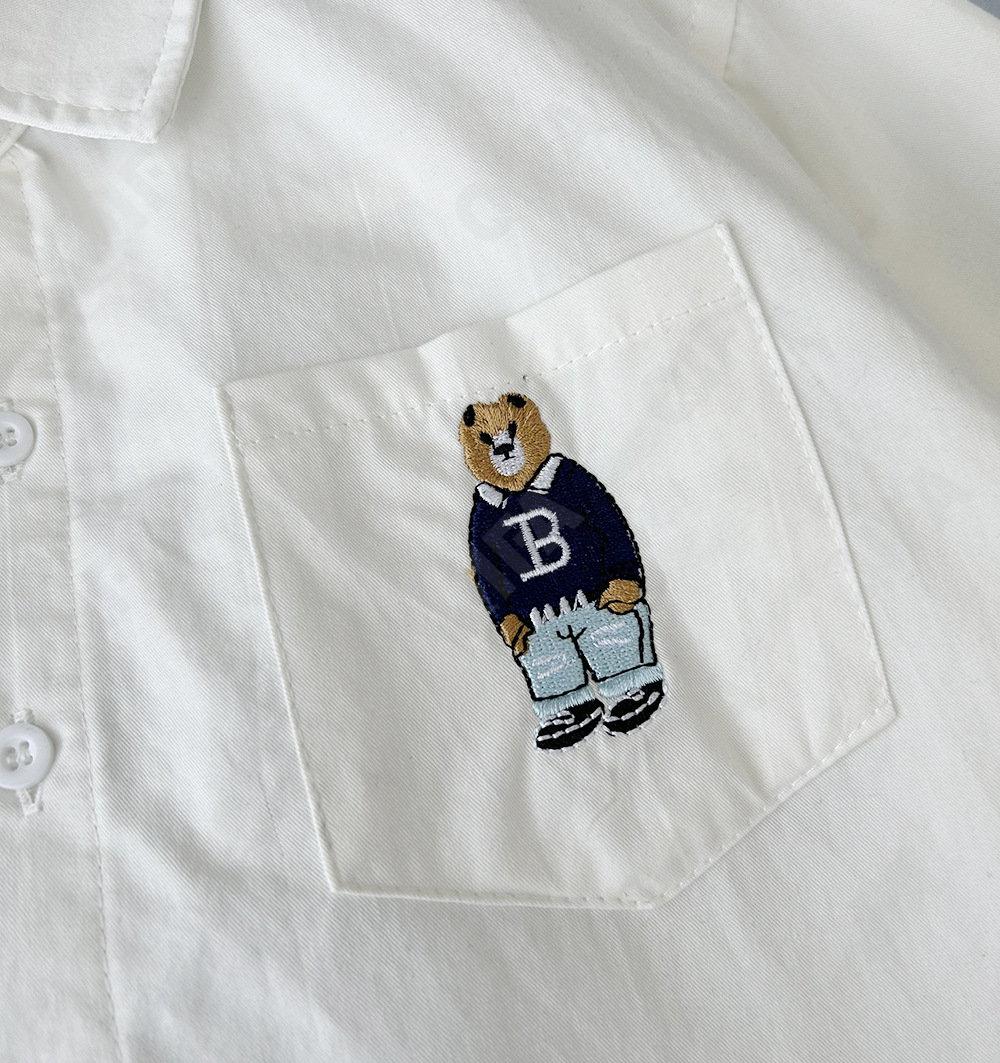 Детская Рубашка CC1221_234435_229_2577_62