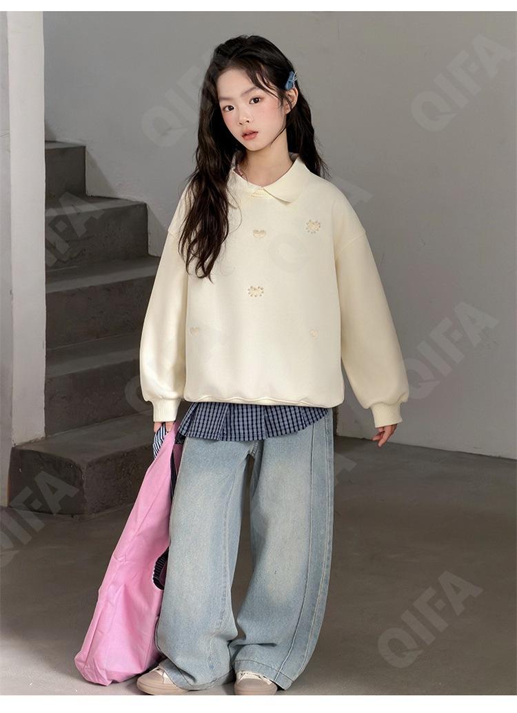 Детский Свитшот CC2120_YCC1010_225_2579_24