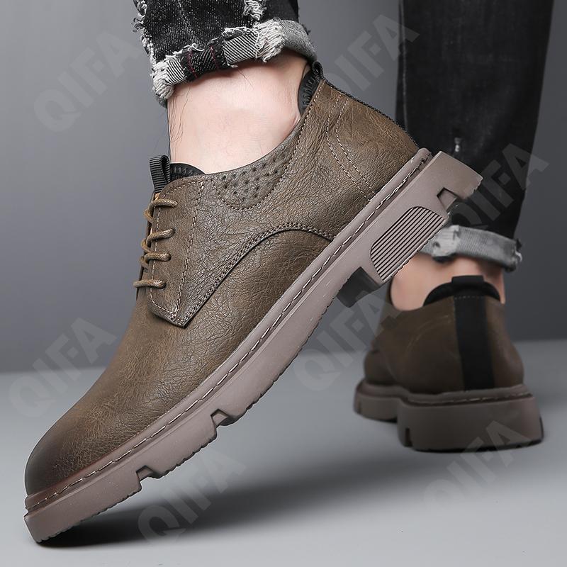 Мужские Полуботинки CC4114_U8323-5M