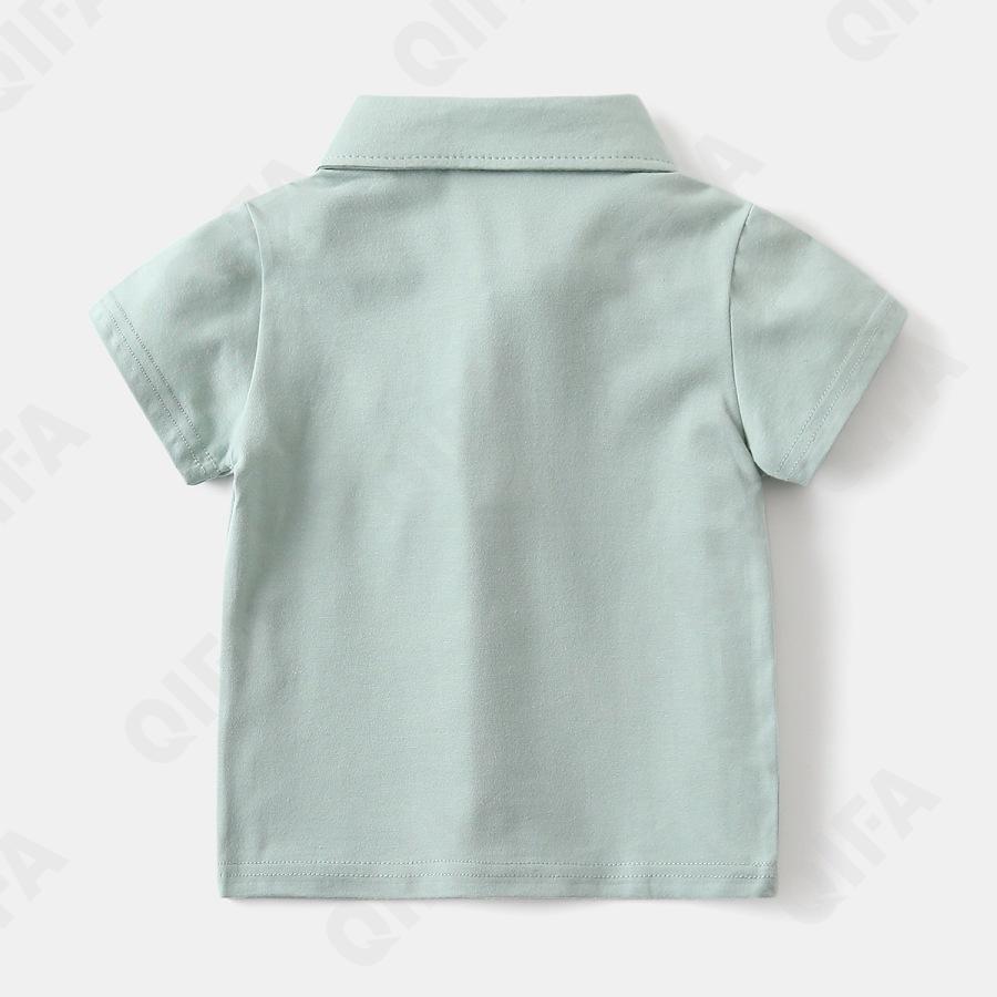 Детская Футболка поло CC3266_SY4565_246_2576_10
