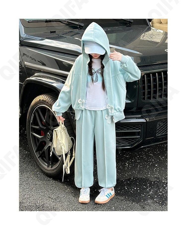 Детский Костюм с брюками CC4807_2502_230_2576_25