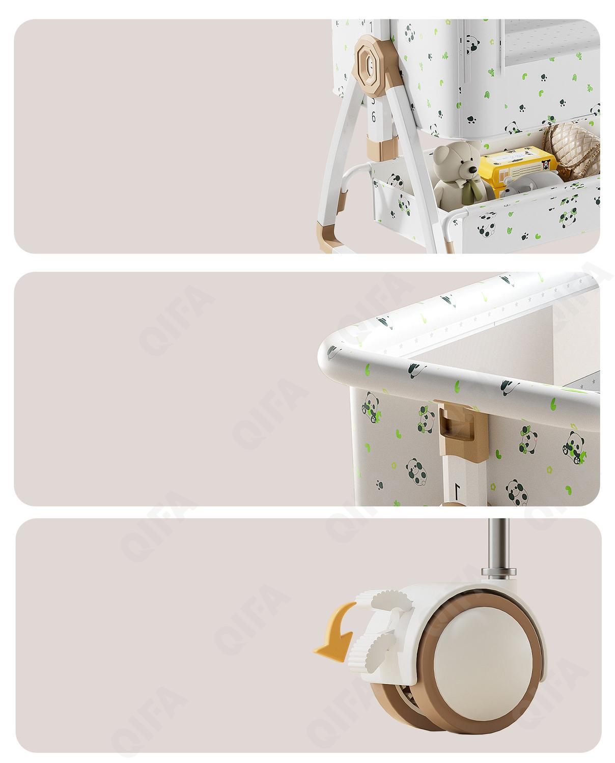 Колыбель-кроватка CC5533_781-BP-2