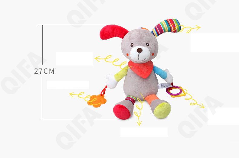 Мягкая игрушка CC3944_GZ2020-015-XG-1 Мягкая игрушка CC3944_GZ2020-015-XG-1