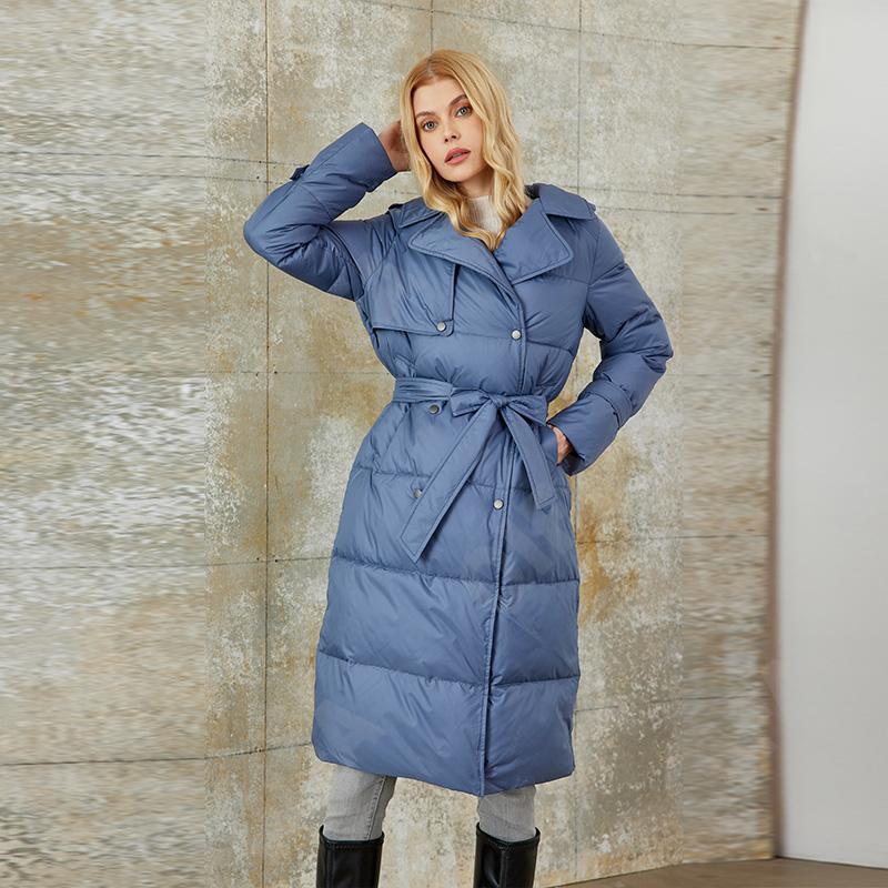 Женский Пуховик