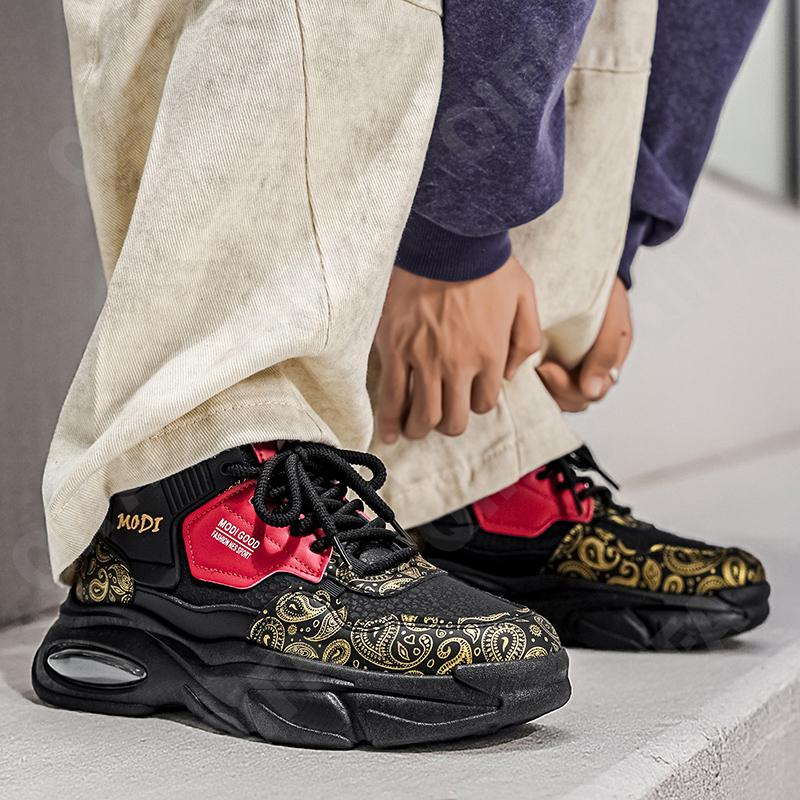 Мужские Кроссовки CC4011_RF-G1002-1