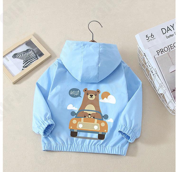 Детская Ветровка CC4214_5082_956_1817_54 Детская Ветровка CC4214_5082_956_1817_54