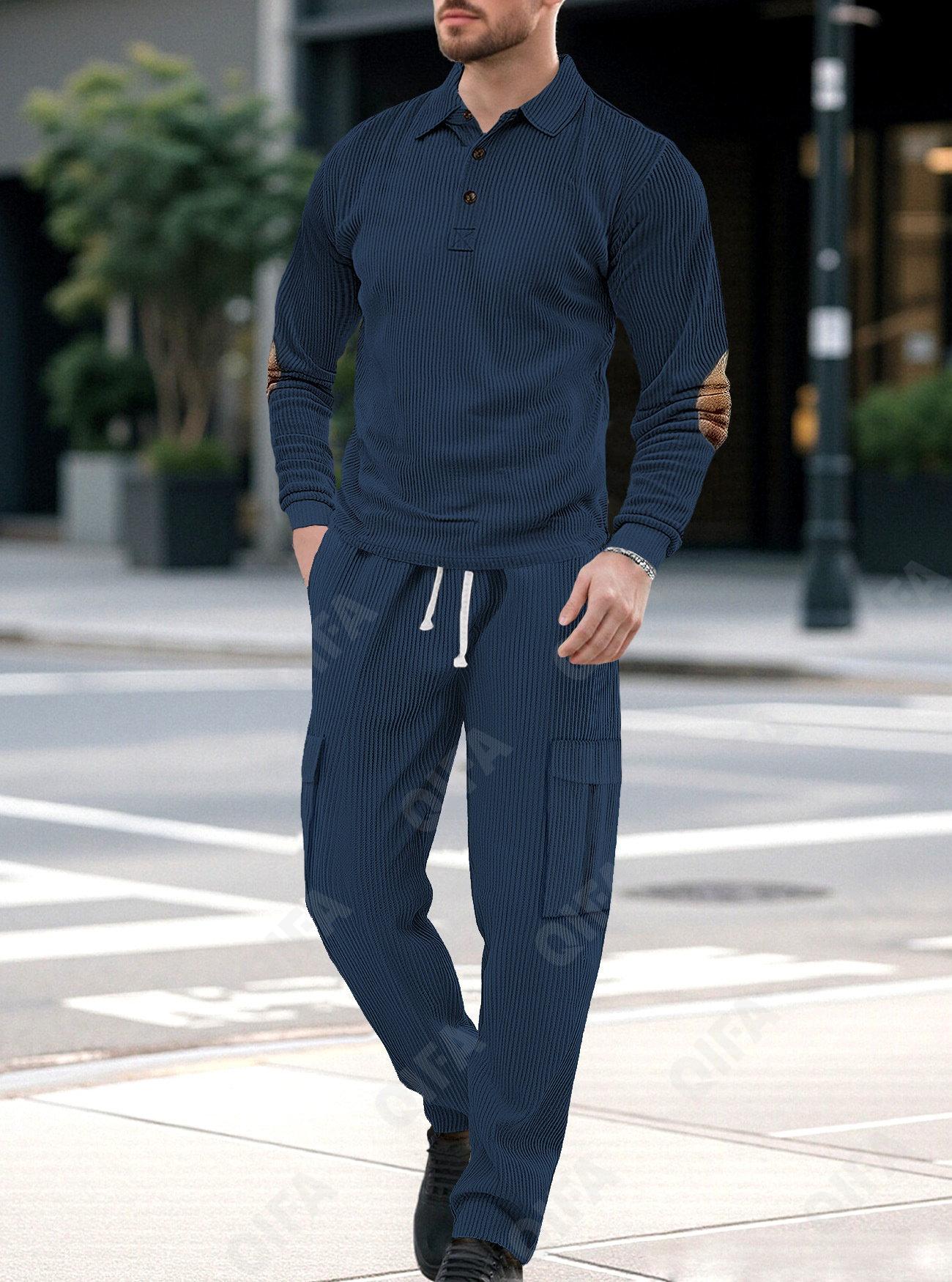 Мужской Костюм с брюками CC4442_DF-4447_252_1776_59