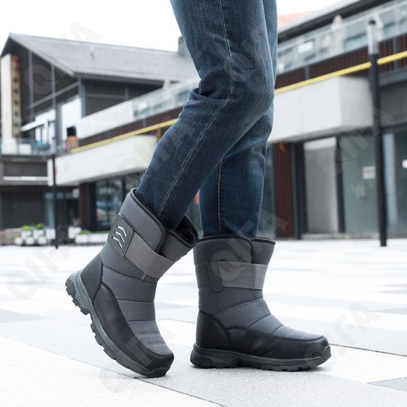 Мужские Дутики CC4114_R8823-3 Мужские Дутики CC4114_R8823-3