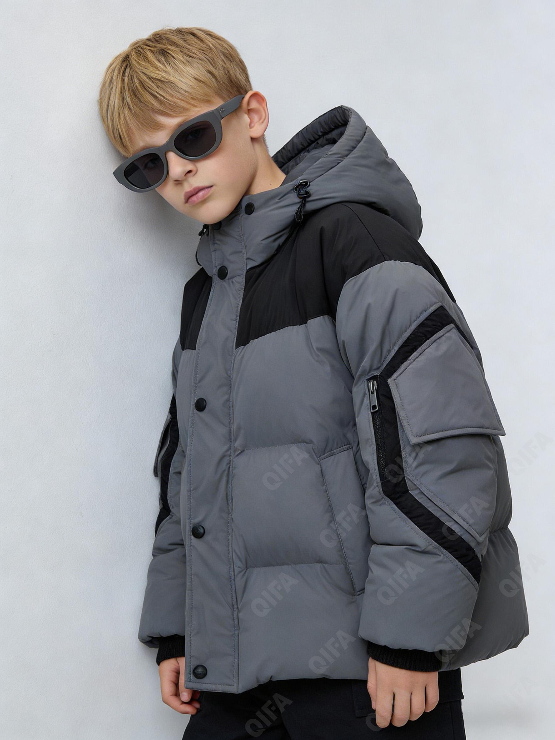 Детский Пуховик