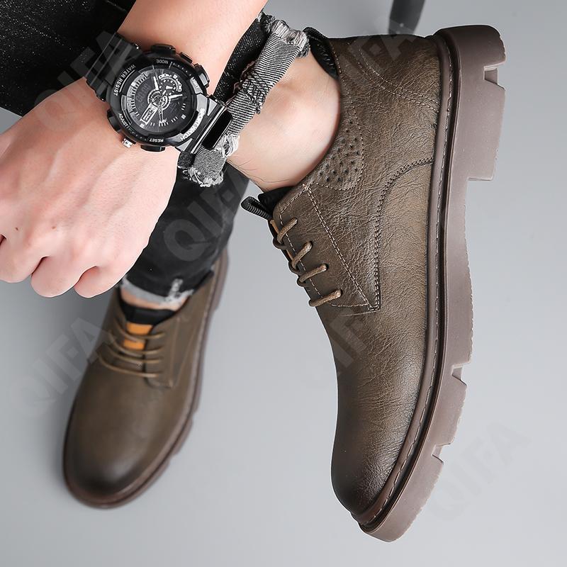 Мужские Полуботинки CC4114_U8323-5M