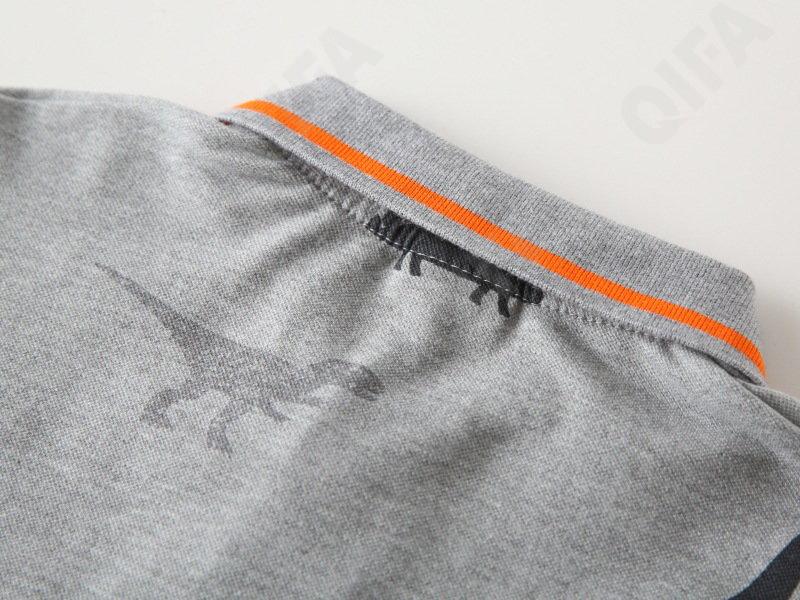 Детская Футболка поло CC3266_SY4519_246_2576_68