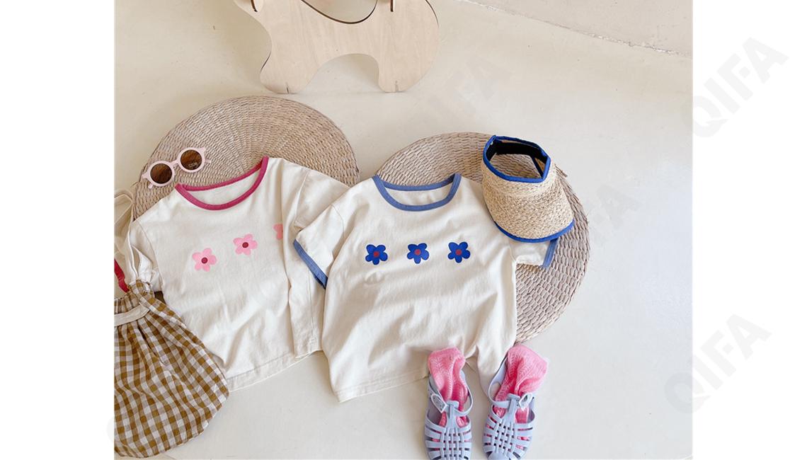 Детская Футболка CC1293_21260_247_2576