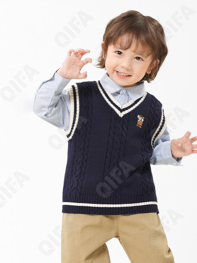 Детский Жилет CC4775_U14618_225_1812_24 Детский Жилет CC4775_U14618_225_1812_24