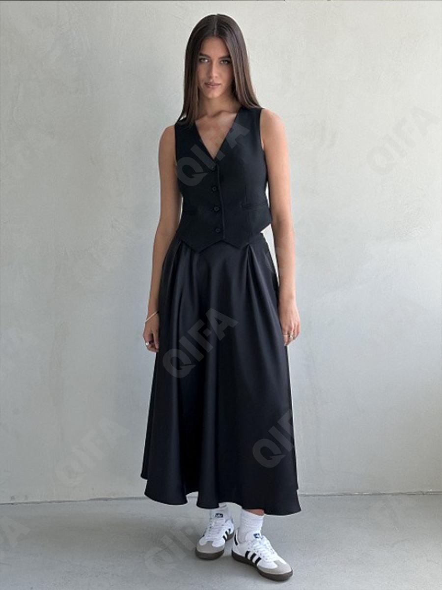 Женская Юбка CC4052_BSQ0013_252_1778_91 Женская Юбка CC4052_BSQ0013_252_1778_91