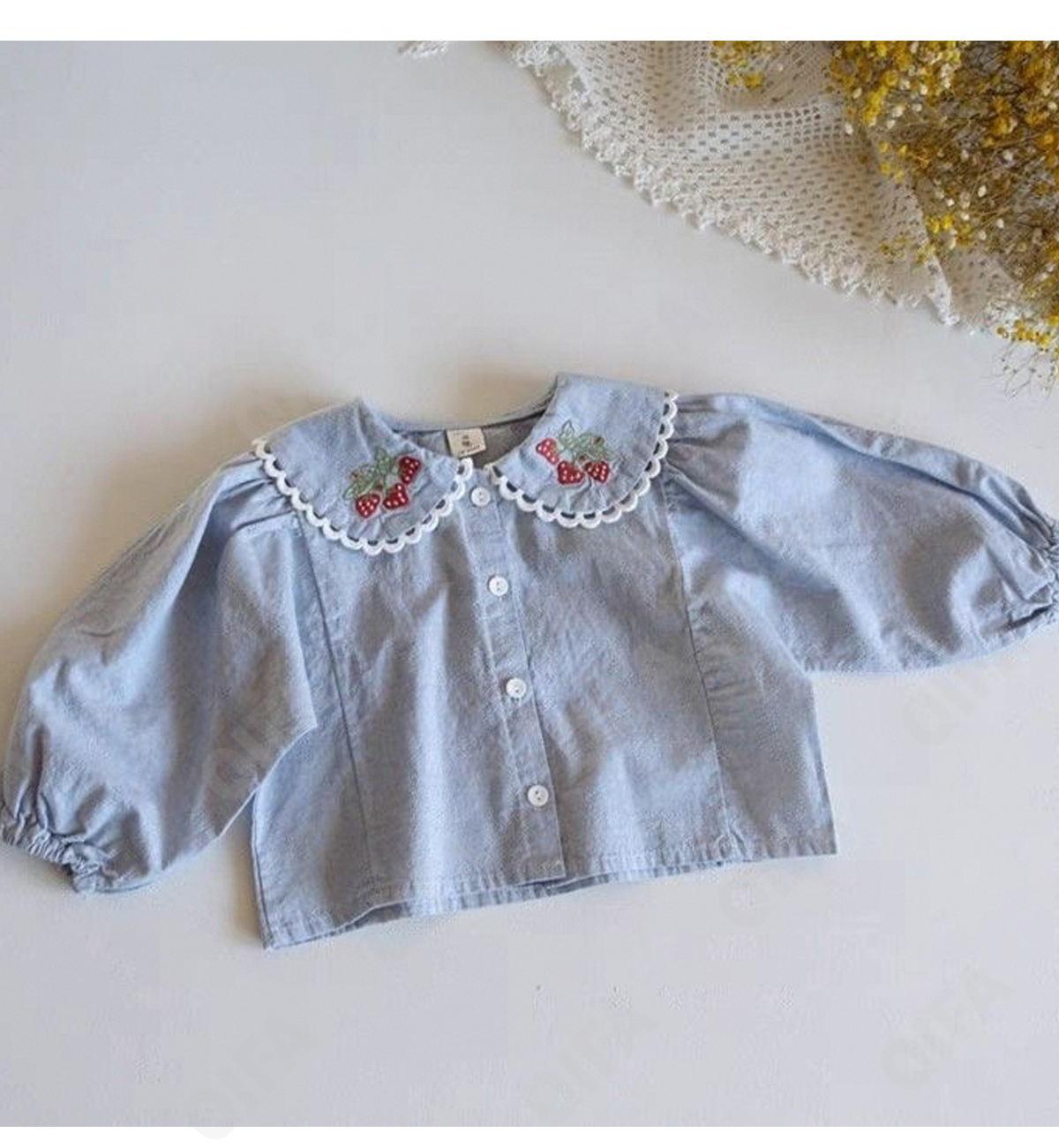 Детская Рубашка CC5543_A8392_247_1812_29