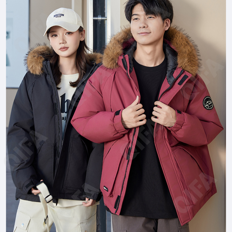 Женская Зимняя куртка CC5074_C37-0415475H97M