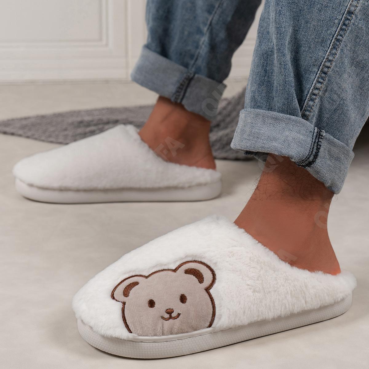 Мужские Тапочки