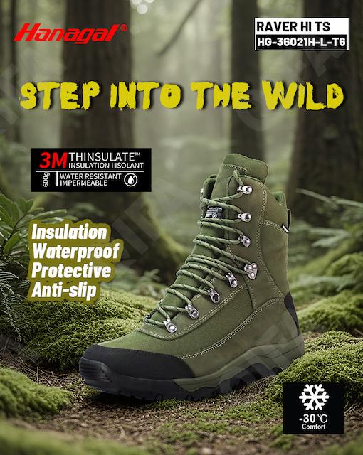 Мужские Полусапоги CC4479_T_HG-36021H-K-T6_2