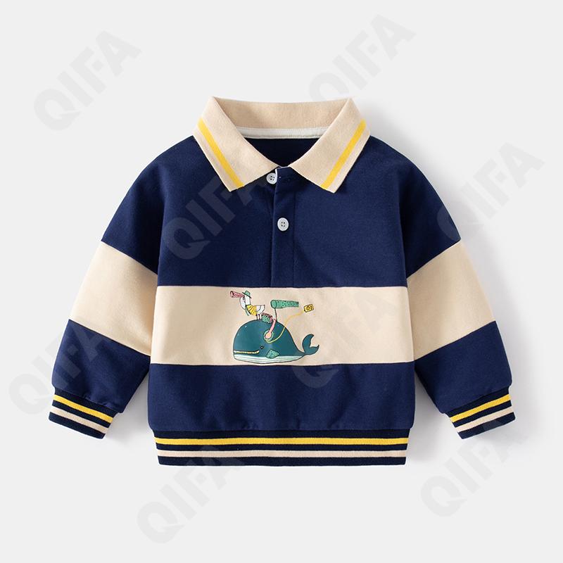 Детская Футболка поло